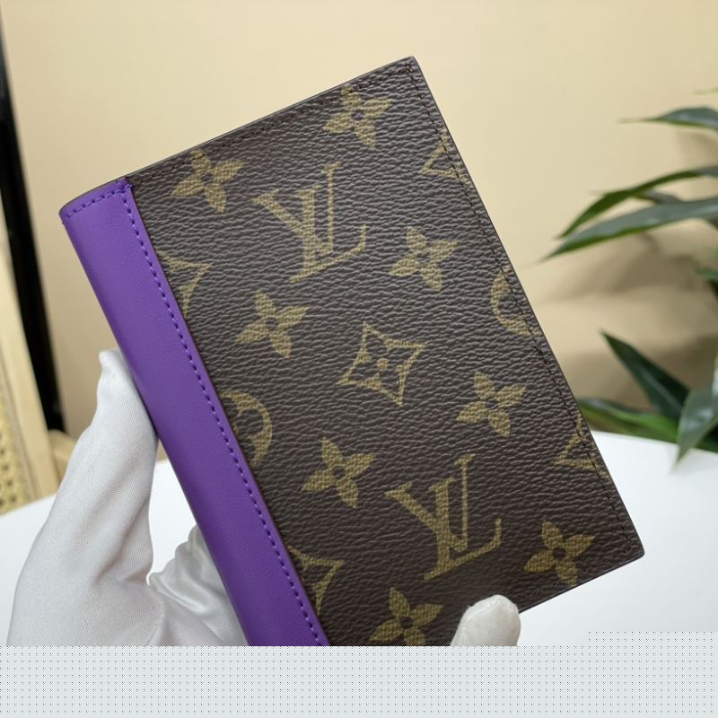 LV Wallets